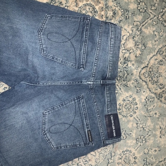 Calvin Klein Men’s Straight Fit Jean (W32xL30) - Picture 3 of 6